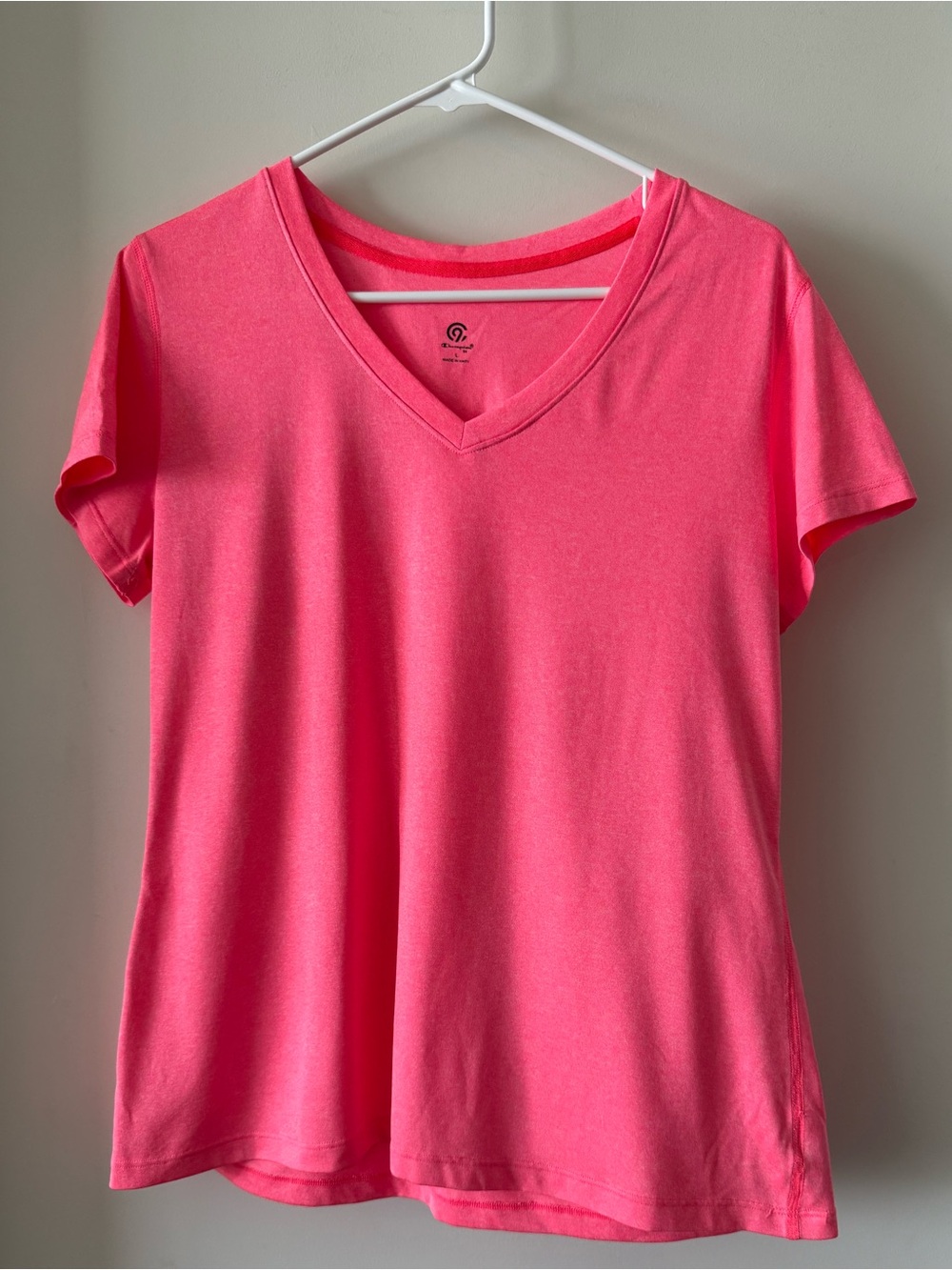 EUC C9 by Champion Active Tee